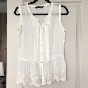 Zara Top